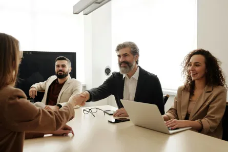 Gestión de personas